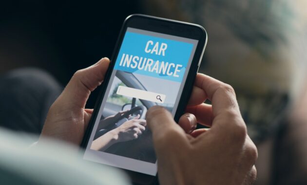 Online car insurance