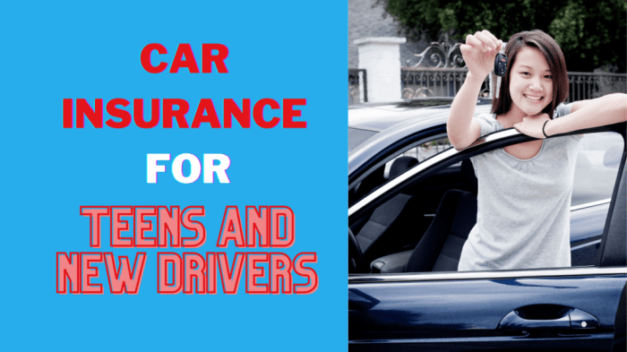 Can a 17-year-old get their own car insurance in nj