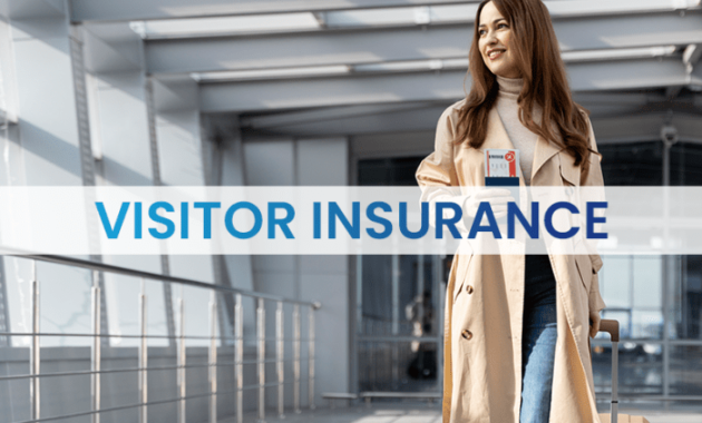 Car insurance in canada for visitors