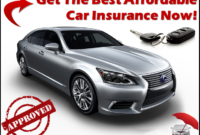 Best and cheapest car insurance