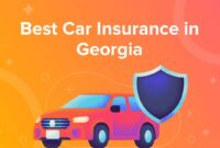 Affordable car insurance ga