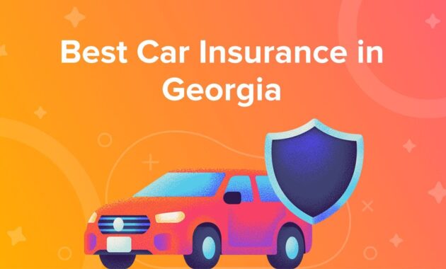 Affordable car insurance ga