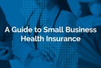 Insurance business health small group plans teresa myers november comments