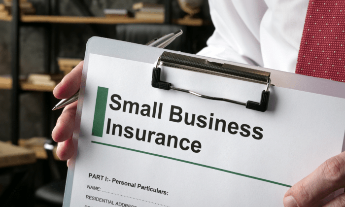 Insurance business cost owners compare rates coverage risk much independent agent connect pay