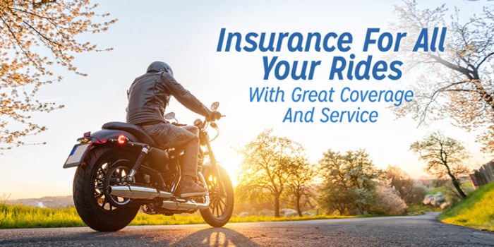 Insurance motorcycle aaa quotes road off coverage through custom quote