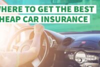 Insurance car cheap cars coverage steps easy find online choose board