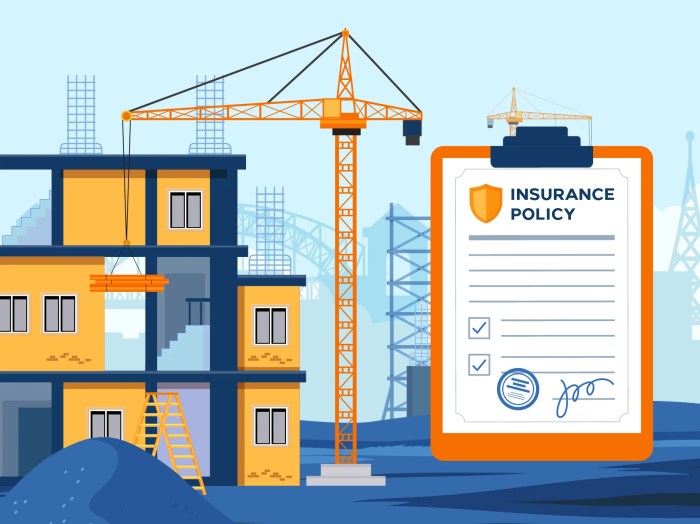 Insurance construction