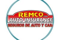 Insurance auto remco explanation