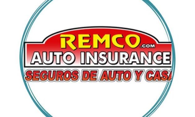 Insurance auto remco explanation