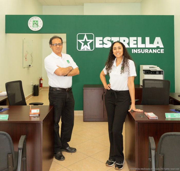 Insurance estrella miami