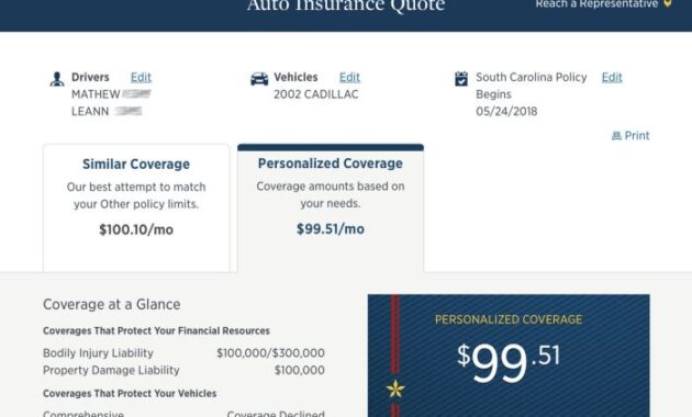 Insurance compare car quote auto companies