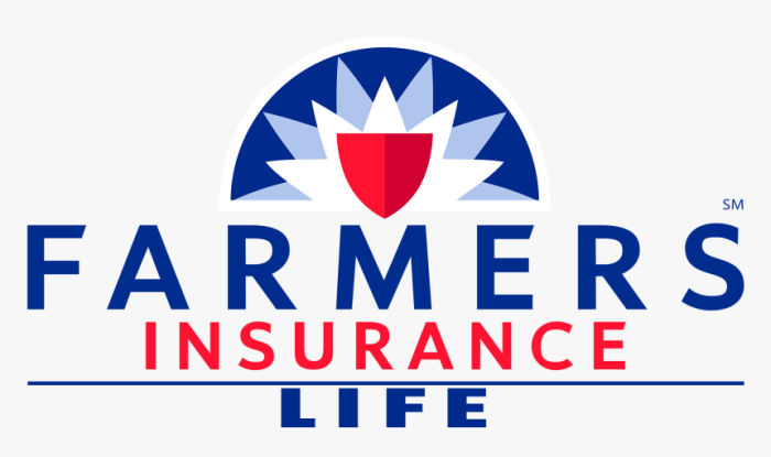 Insurance farmers life logo hd kindpng