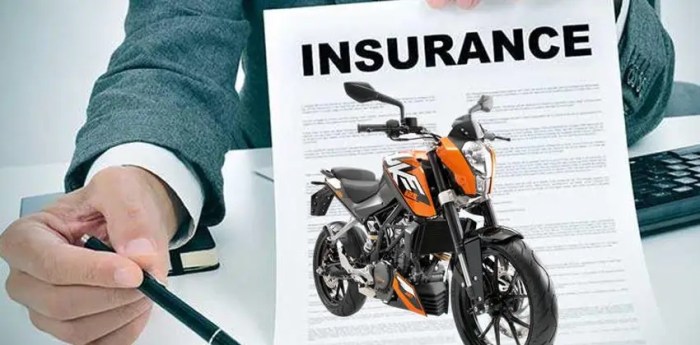 Motorcycle insurance know things