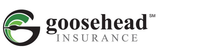 Insurance goosehead trademark agency trademarkia alerts email get logo