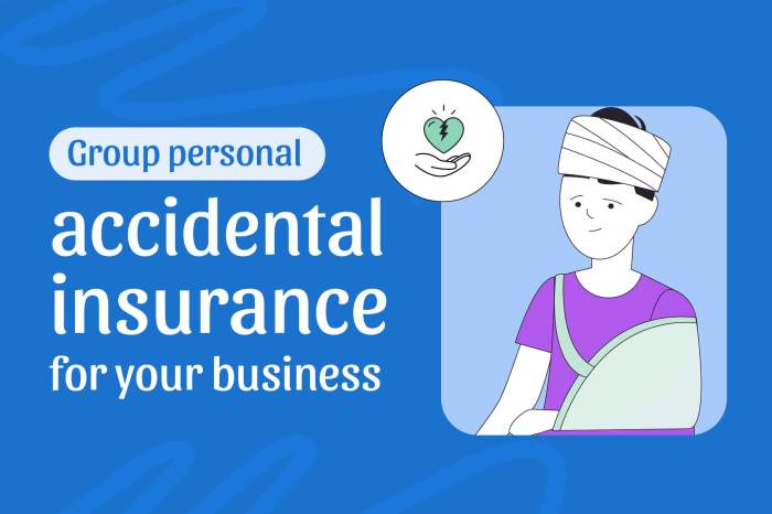 Policies insurance accidental