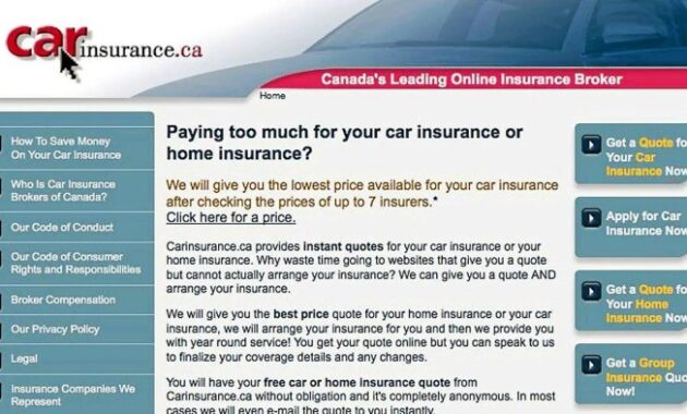 Insurance compare auto quotes ways three globe ted