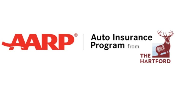 Aarp insurance hartford car auto