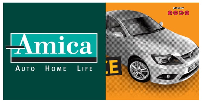 Insurance amica step quote redirected