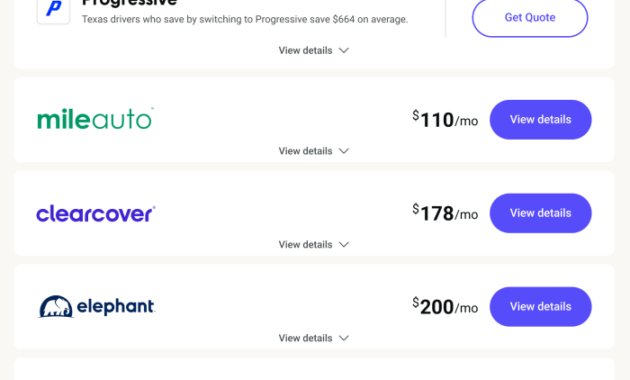 Estimate breakdown dental launches