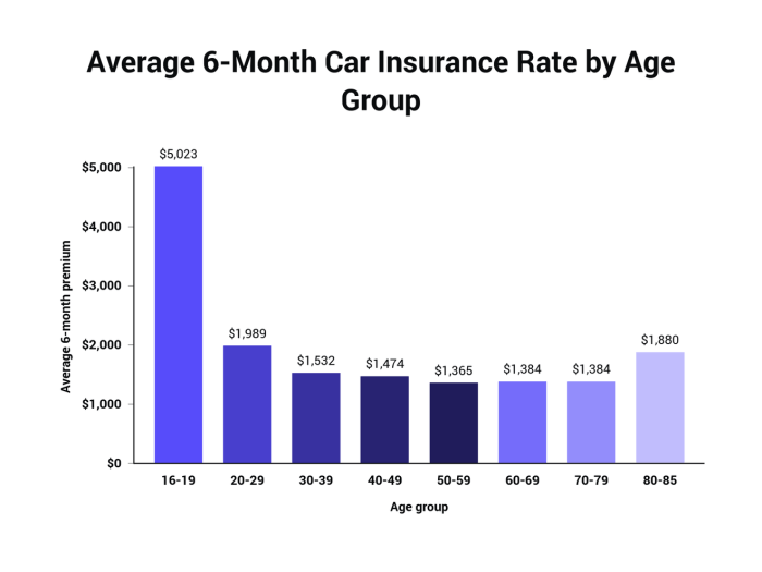 Average insurance car cost month age rate premium group will need know