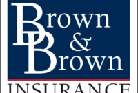 Brown insurance logo relief bro inc locations members welcome healthcare health company