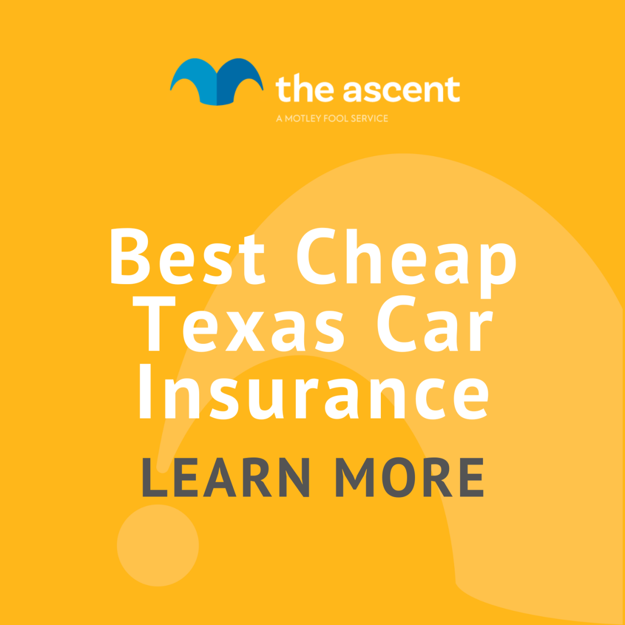 Insurance texas car cheap