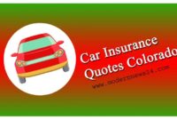 Insurance colorado auto low quotes rates acquire slideshare car