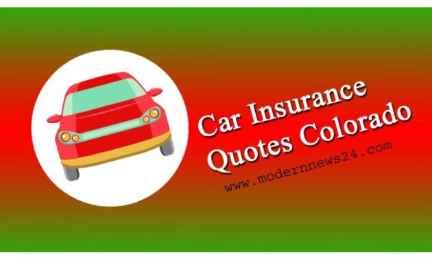 Insurance colorado auto low quotes rates acquire slideshare car