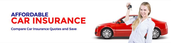 Insurance quotes car auto cheap