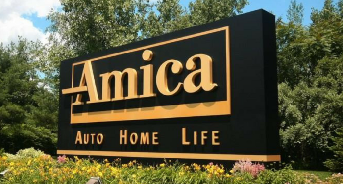 Amica insurance providence automobiles founded insurers