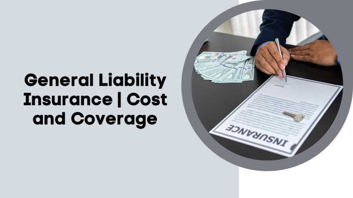 Liability insurance