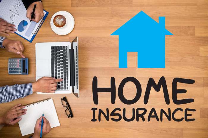 Homeowners coverage