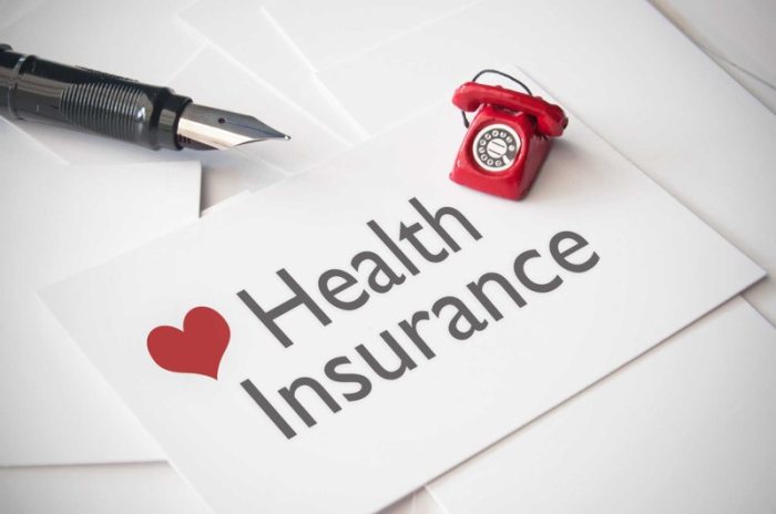 Insurance business small health heath