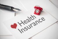 Insurance business small health heath