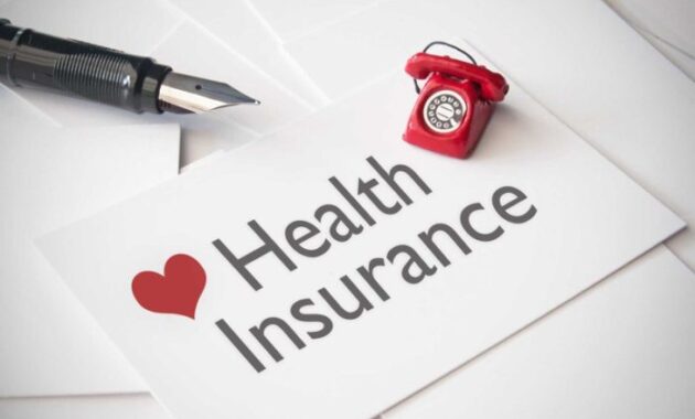 Insurance business small health heath