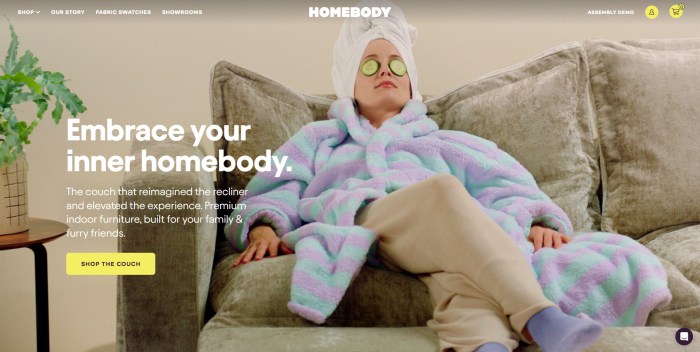 Homebody insurance