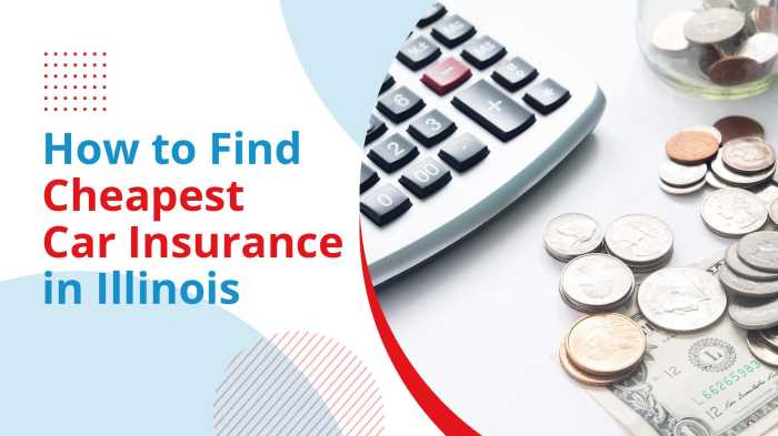 Insurance illinois cheapest