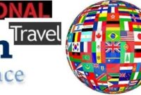 Health insurance international travel everything