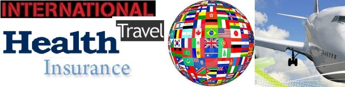 Health insurance international travel everything