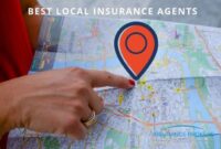 Insurance broker