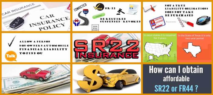 Sr insurance illinois sr22 agents