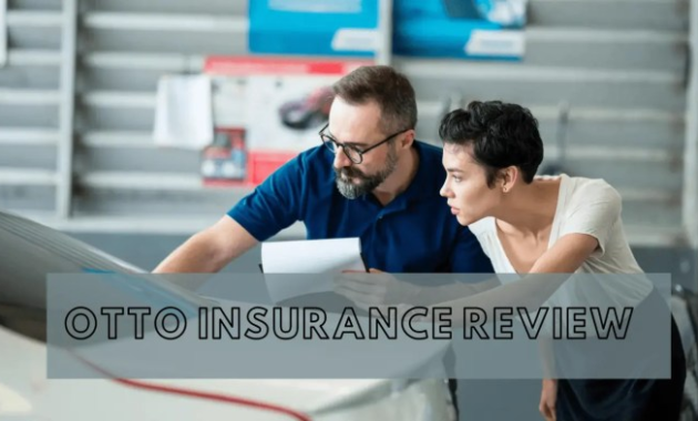 Otto insurance review