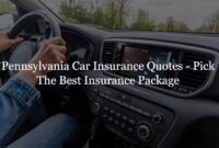 Insurance car pennsylvania pa wikitechy cheap auto list top quotes