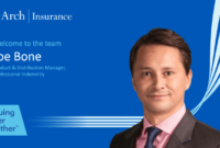 Insurance arch group trade