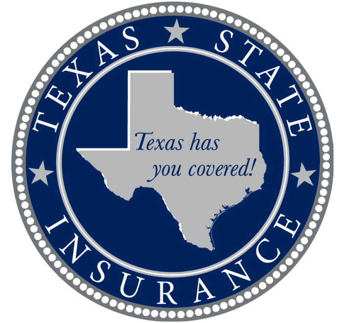 Texas insurance department