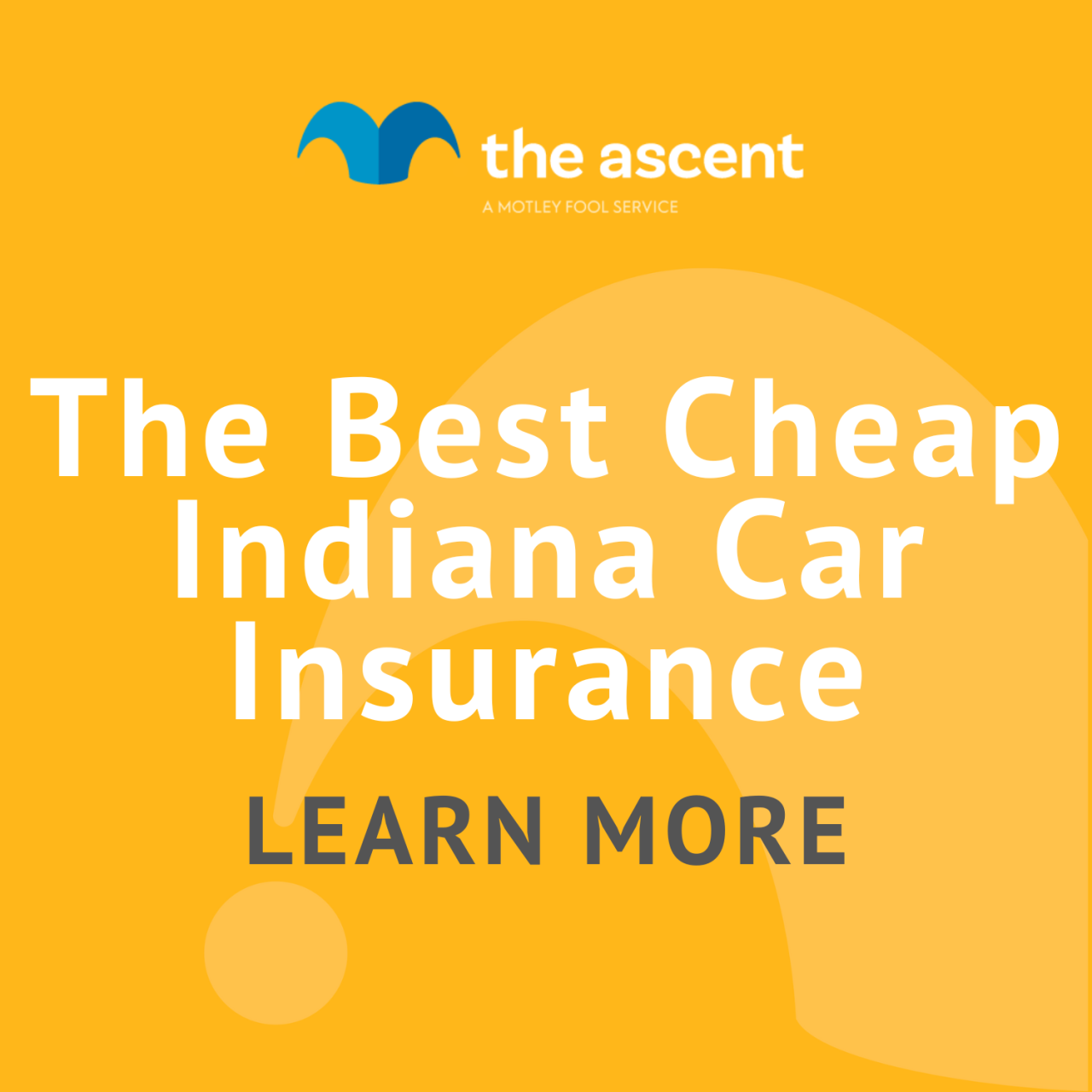 Indiana insurance car contents table