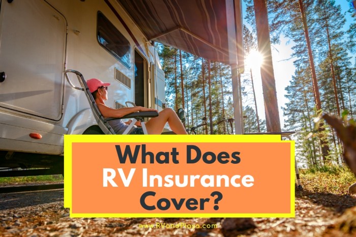 Rv insurance does cover comprehensive guide