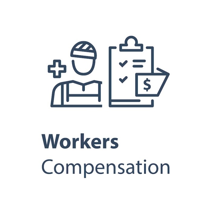 Workers compensation insurance cost providers does requirements work works need employees