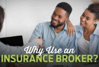 Insurance brokers accomplish appending broker