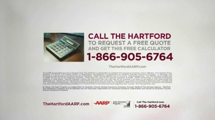 Aarp hartford auto insurance tv ispot commercial places things people